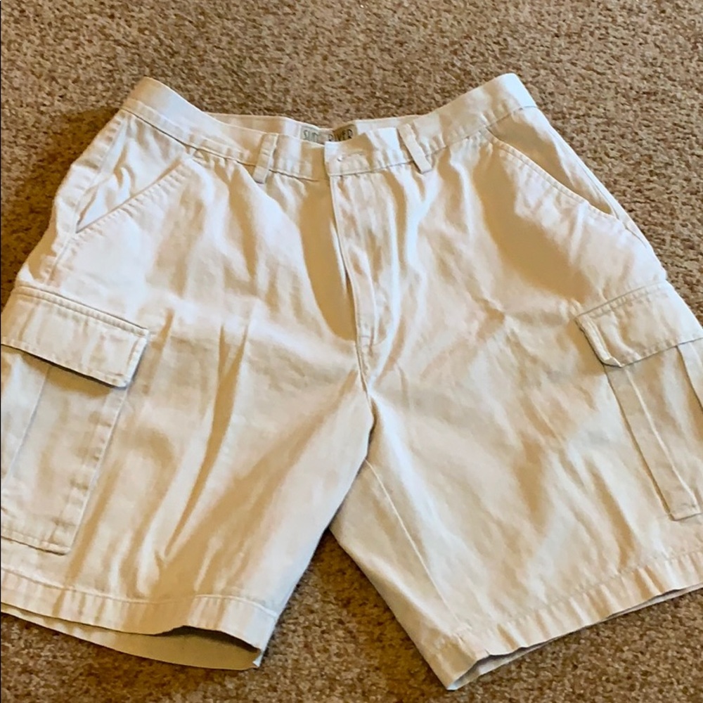 Men’s Sun River cargo shorts